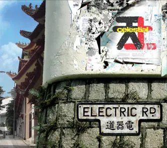 Electric Road cover