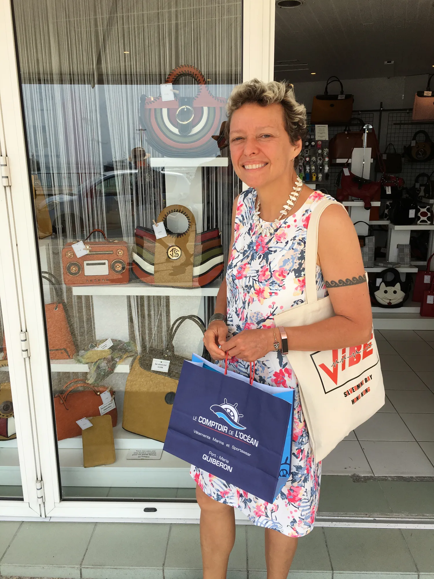 Stef in Quiberon