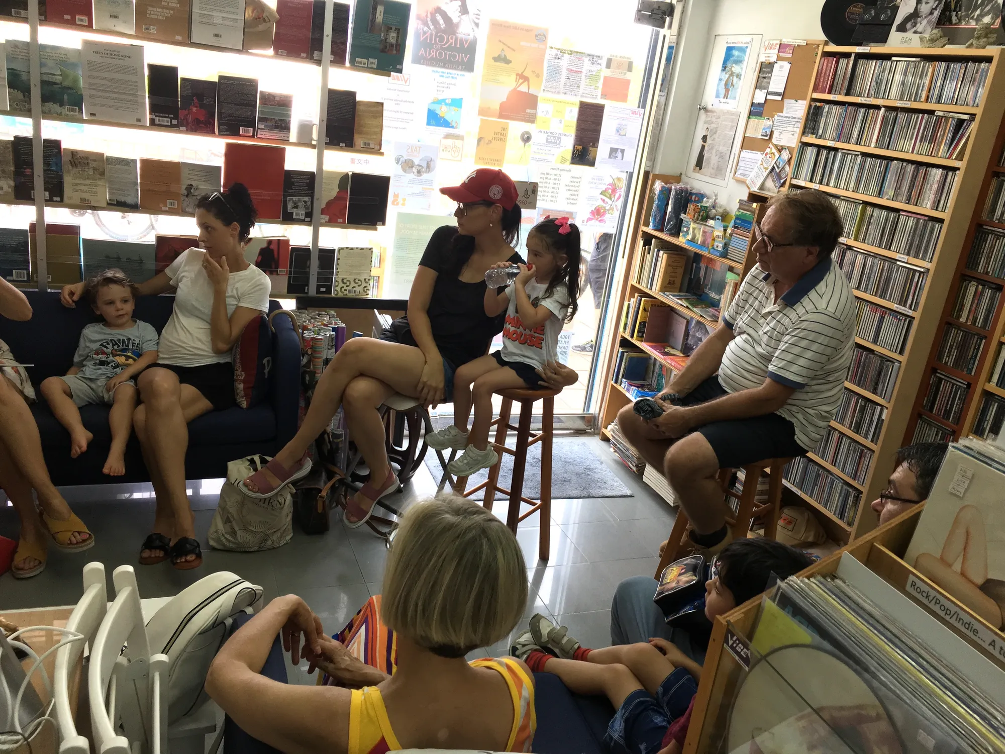 Suzanne Younan at VIBE