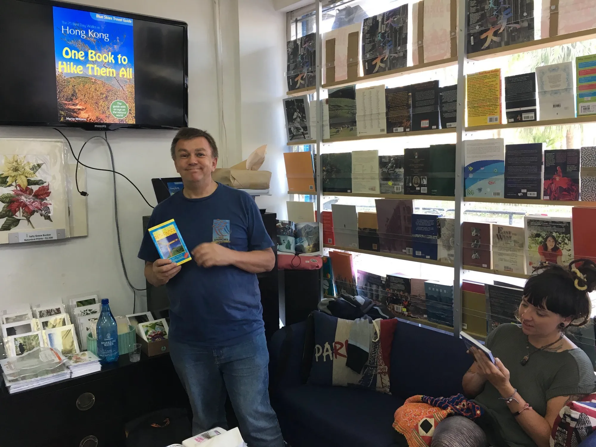 Dr Martin Williams at VIBE