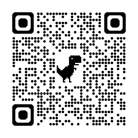 QR code for VIBE on Facebook