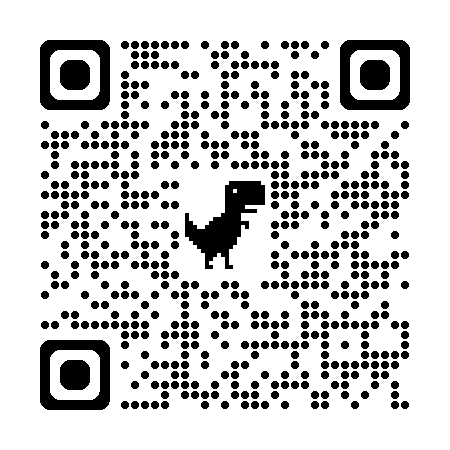 QR code for VIBE on YouTube