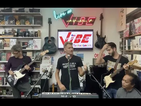 The Funkaphones at VIBE