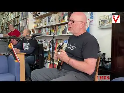 Steve Bernstein at VIBE