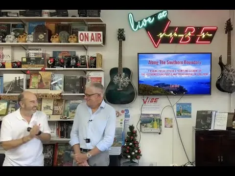 Les Bird at VIBE