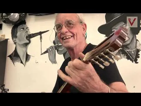 Ken Wilkins at VIBE