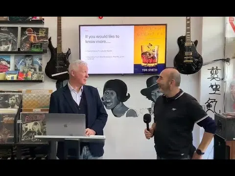 Tim Smith at VIBE