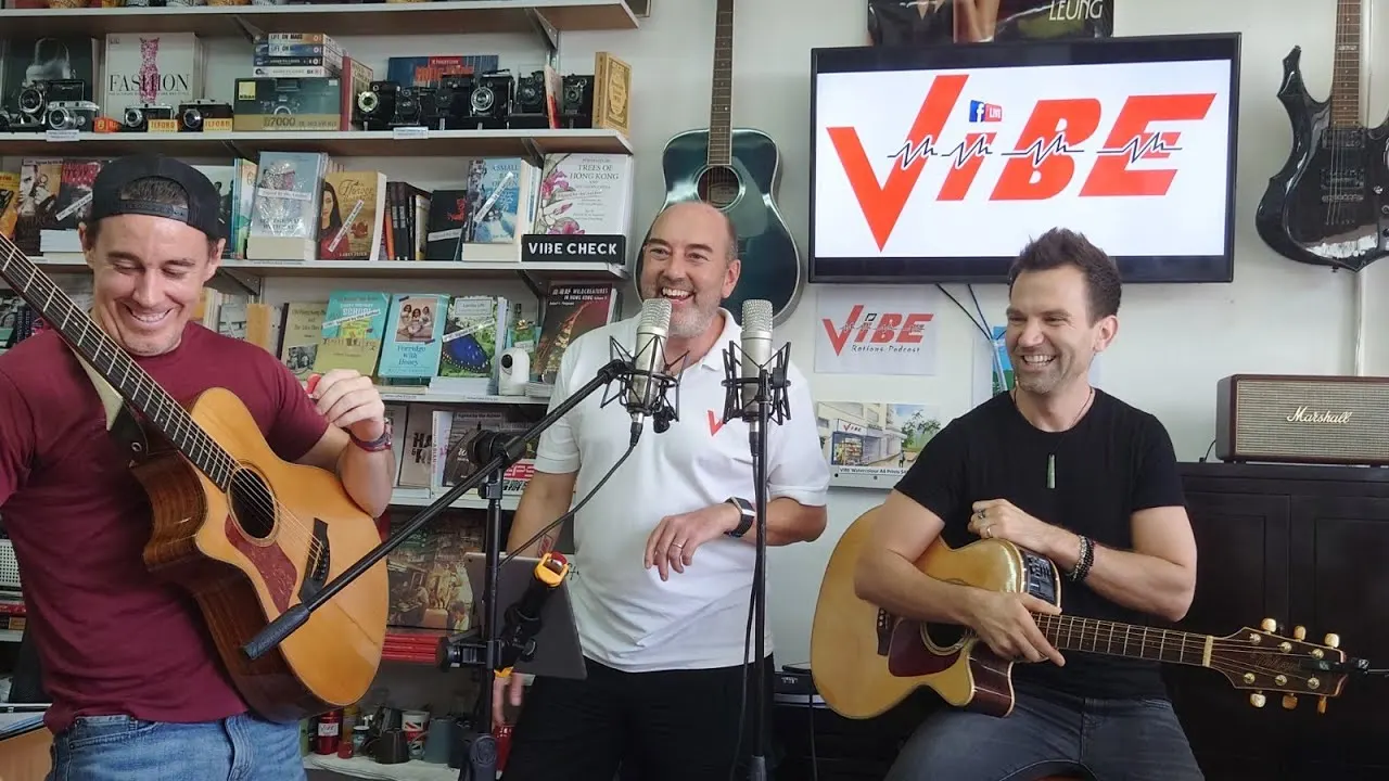 Ryan & Will at VIBE