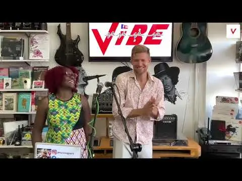 Kyle Wagner feat. Saxsa Khai at VIBE